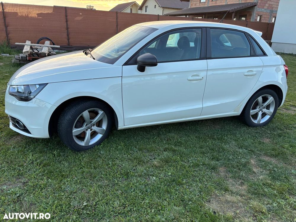 Audi A1 - 14