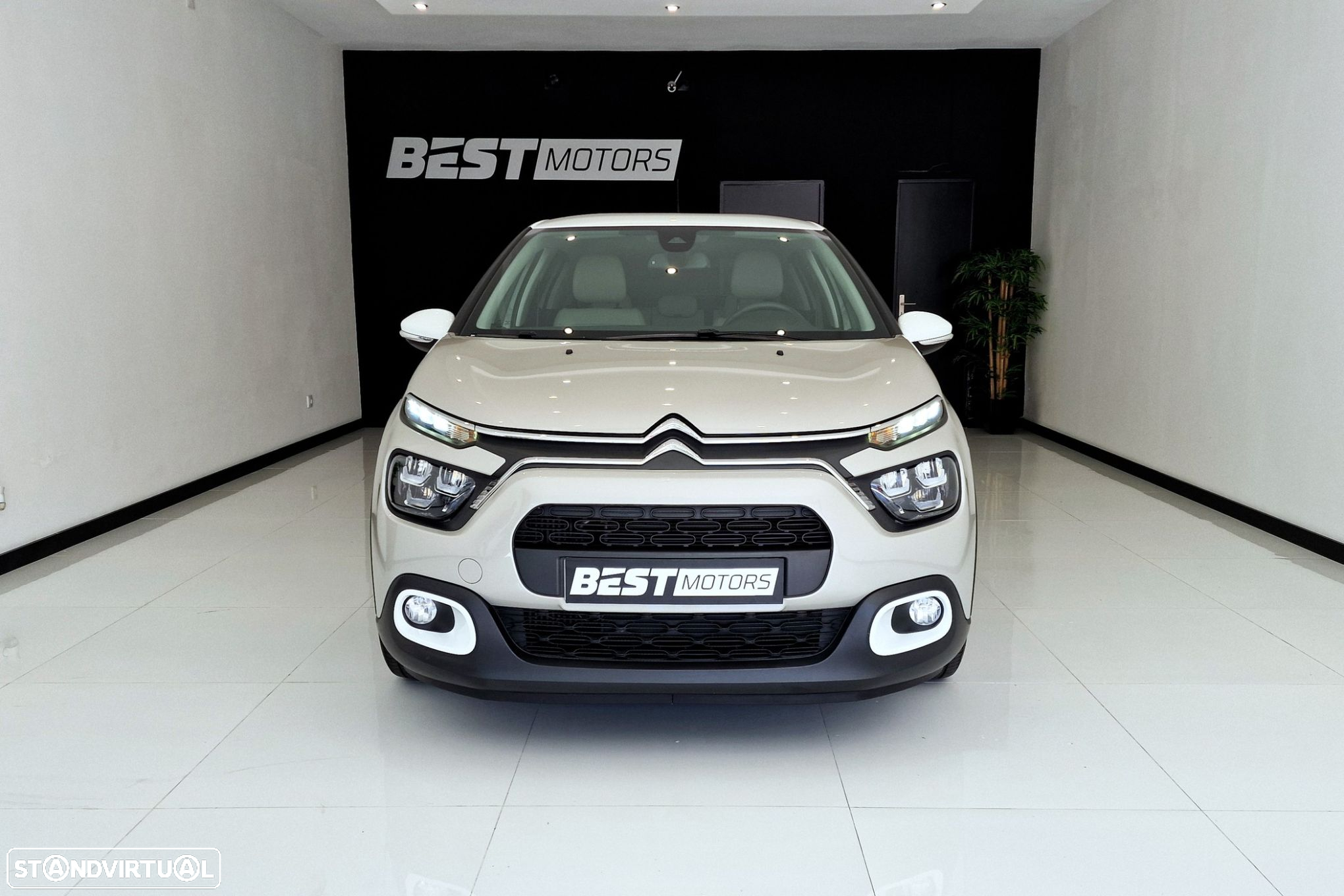 Citroën C3 Pure Tech S&S Saint James - 2