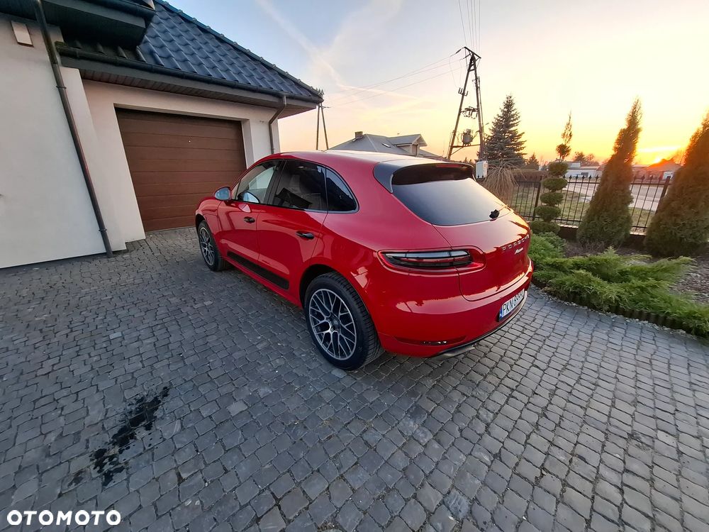 Porsche Macan - 5
