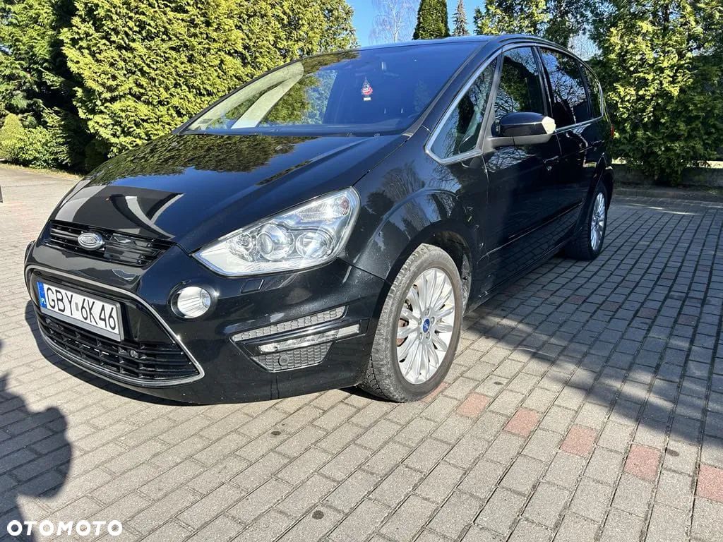 Ford S-Max 2.0 TDCi DPF Titanium - 1