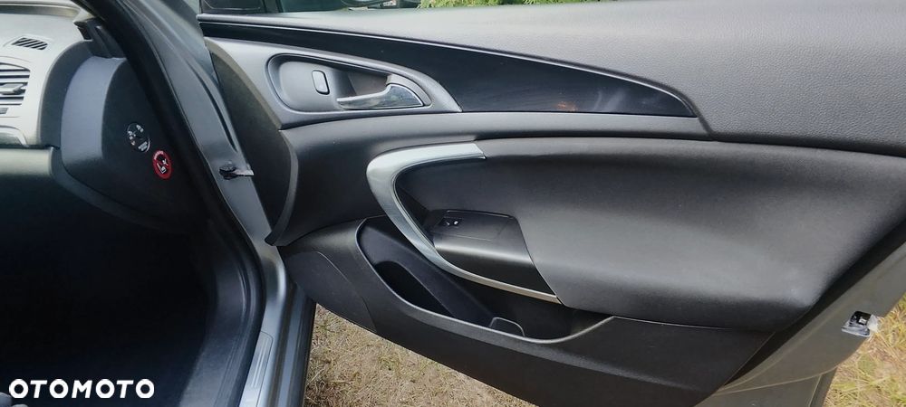Opel Insignia 2.0 CDTI Executive 4x4 S&S - 8