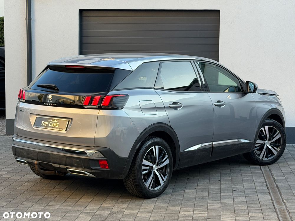 Peugeot 3008 BlueHDi 130 Stop & Start Allure - 3