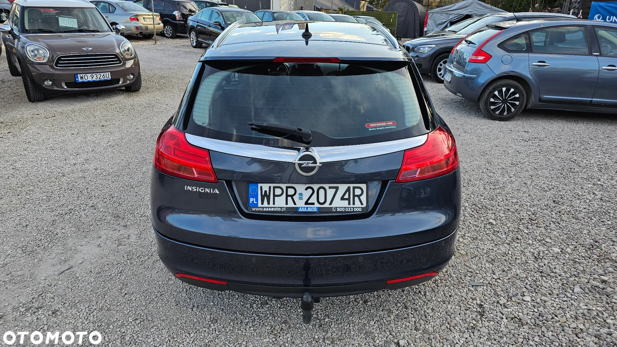 Opel Insignia 1.8 Sport - 30