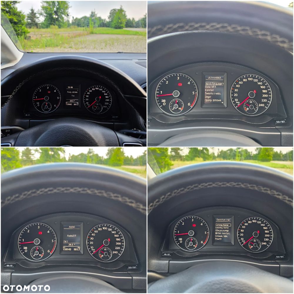Volkswagen Golf Plus 1.6 TDI Comfortline - 31