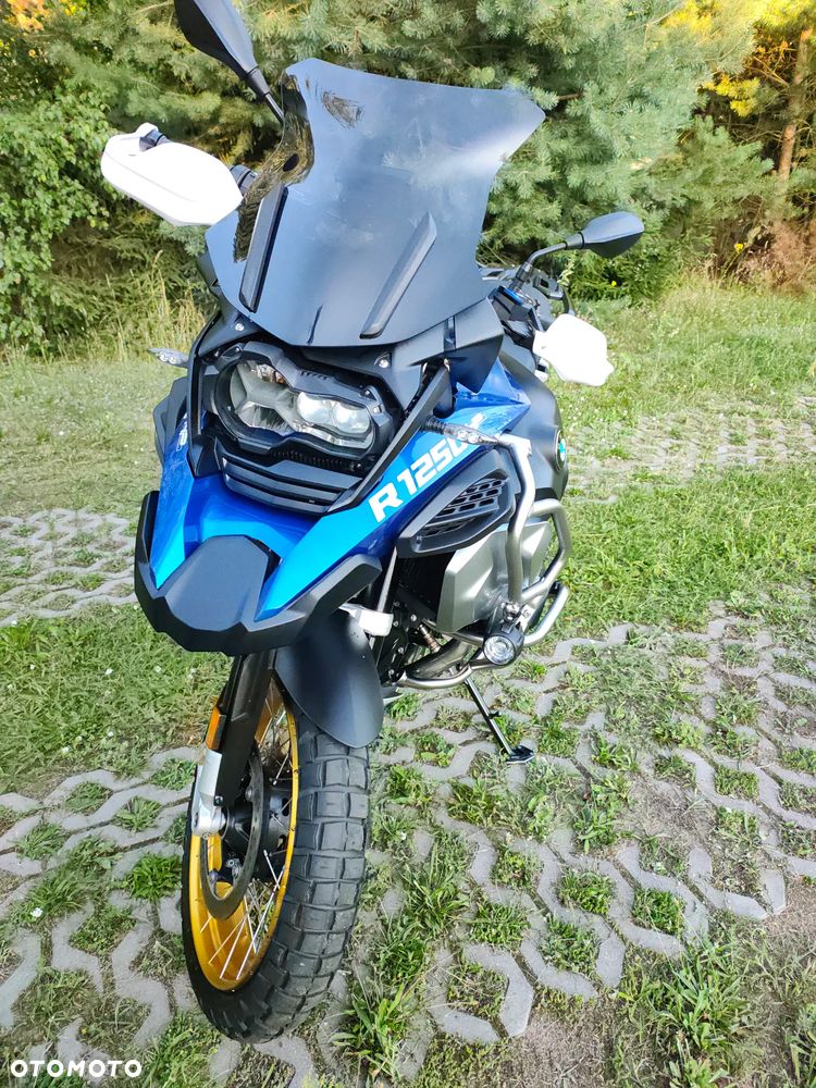 BMW R1250 GS Adventure - 15
