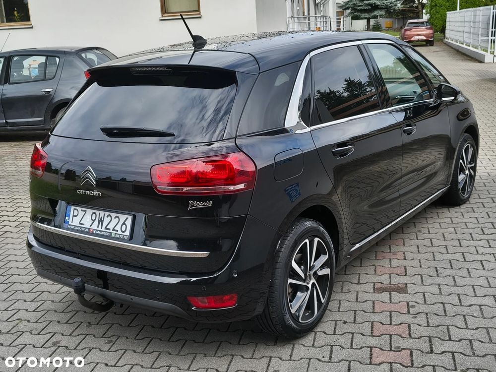 Citroën C4 Picasso BlueHDi 120 SHINE - 8