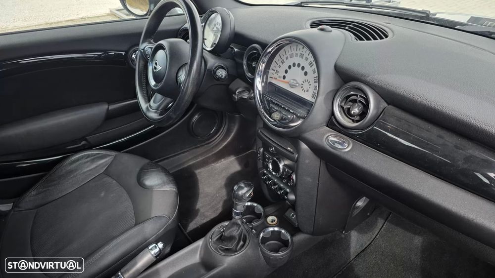 MINI Coupé Cooper SD Auto - 18
