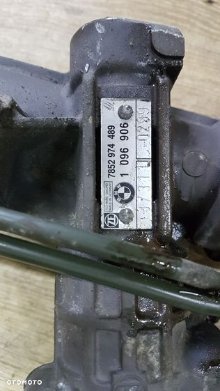 Przekładnia kierownicza maglownica BMW E46 - 2