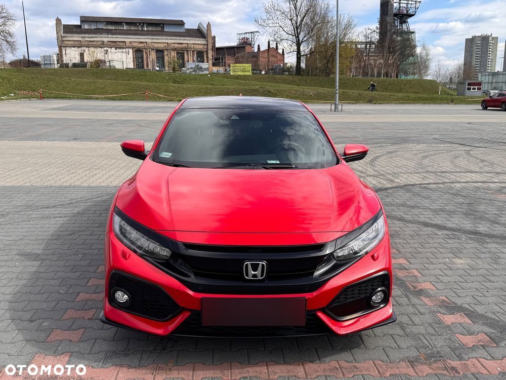 Honda Civic 1.5 T Sport Plus (Navi) - 1