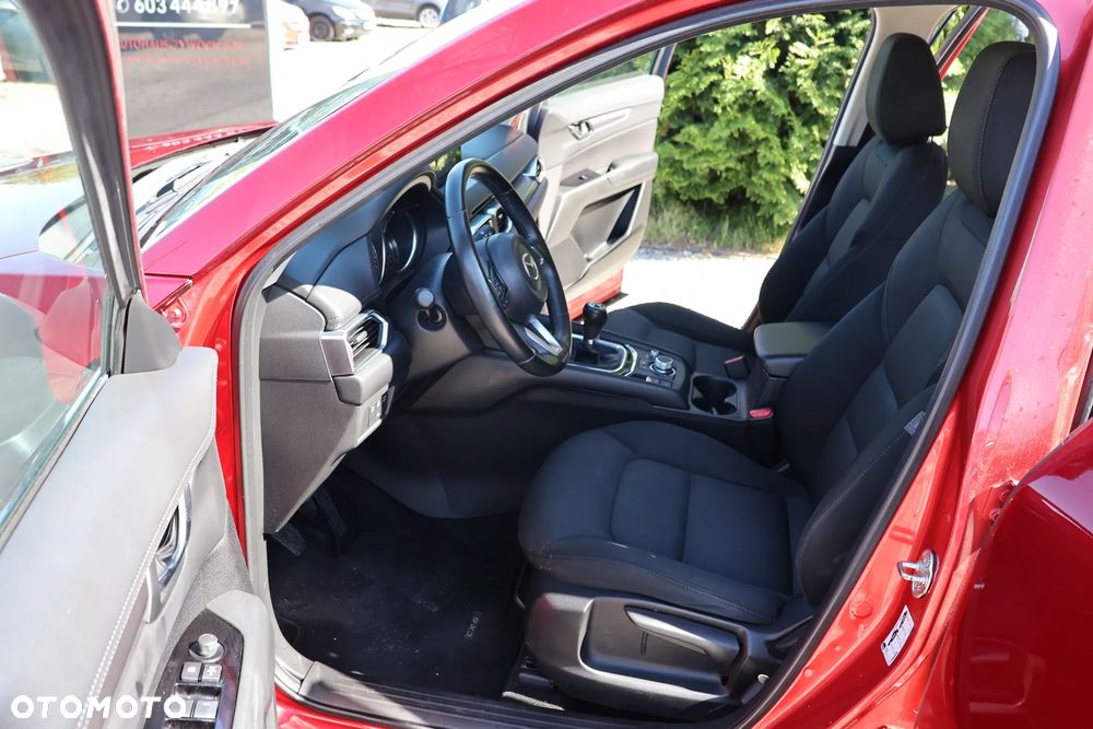 Mazda CX-5 SKYACTIV-G 165 AWD Exclusive-Line - 9