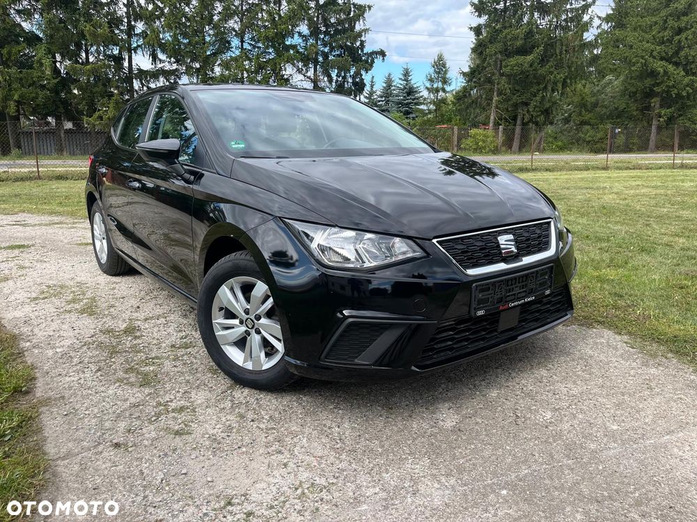 Seat Ibiza 1.0 MPI - 1