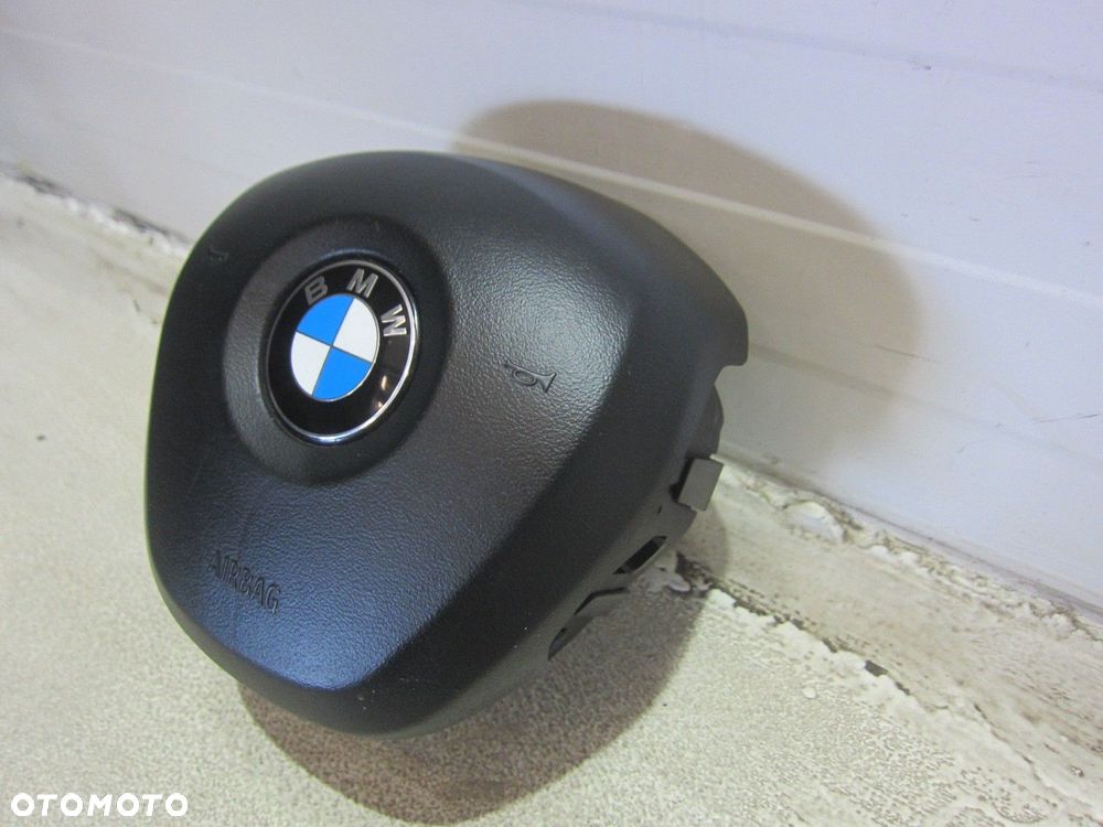 BMW X1 F48 F39 PODUSZKA KIEROWCY AIRBAG ORYGINAŁ USA 6877541 32306877541 - 4
