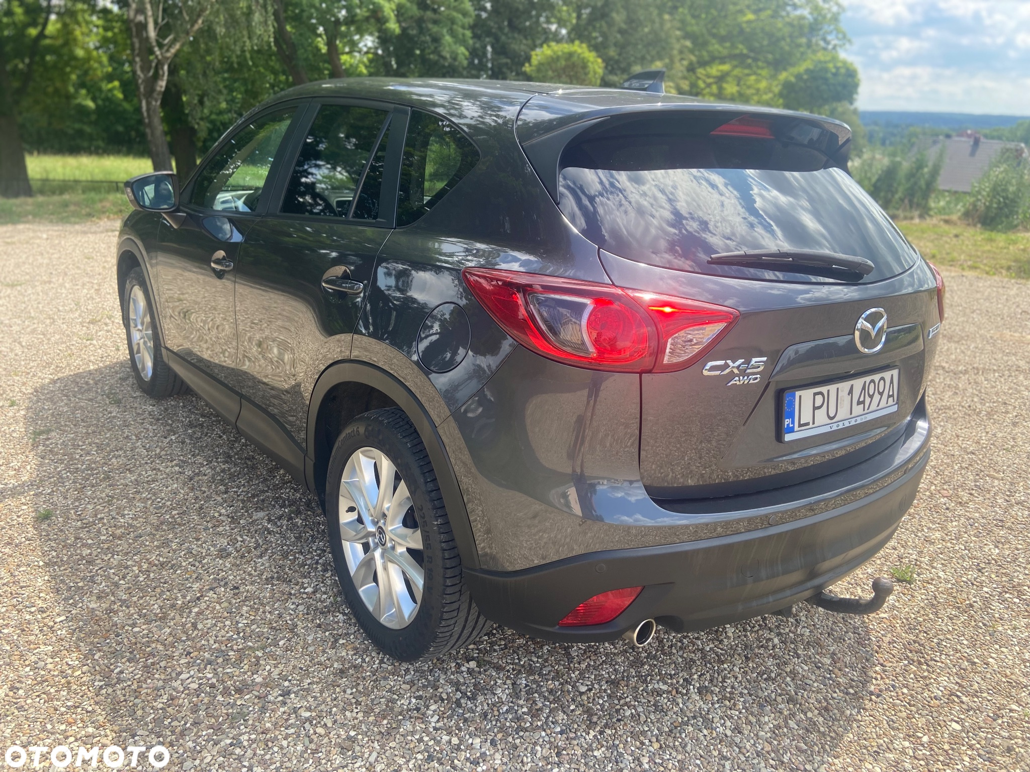 Mazda CX-5 2.2 SKYACTIV-D AWD Sports-Line - 4