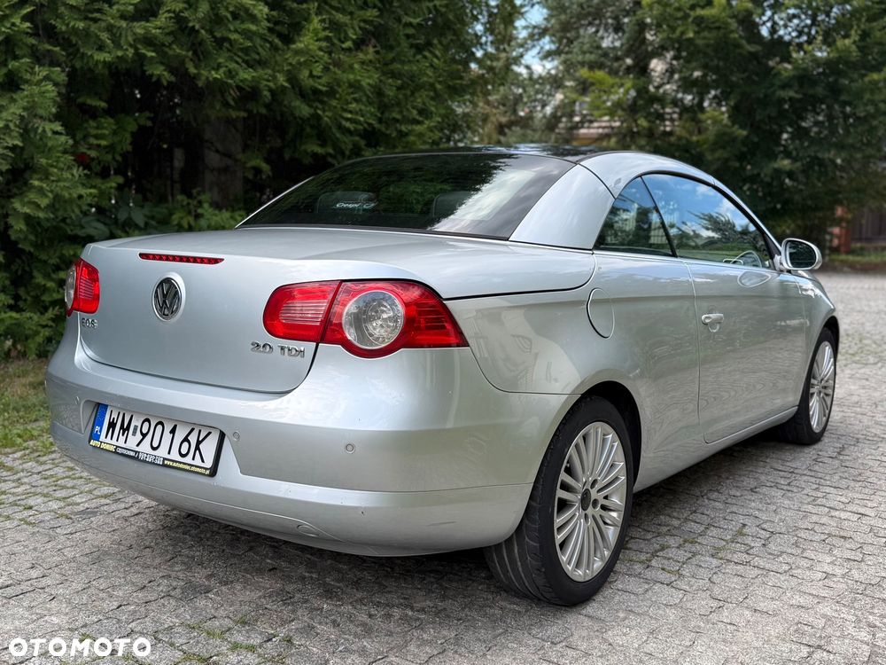 Volkswagen Eos 2.0 TDI DPF - 19