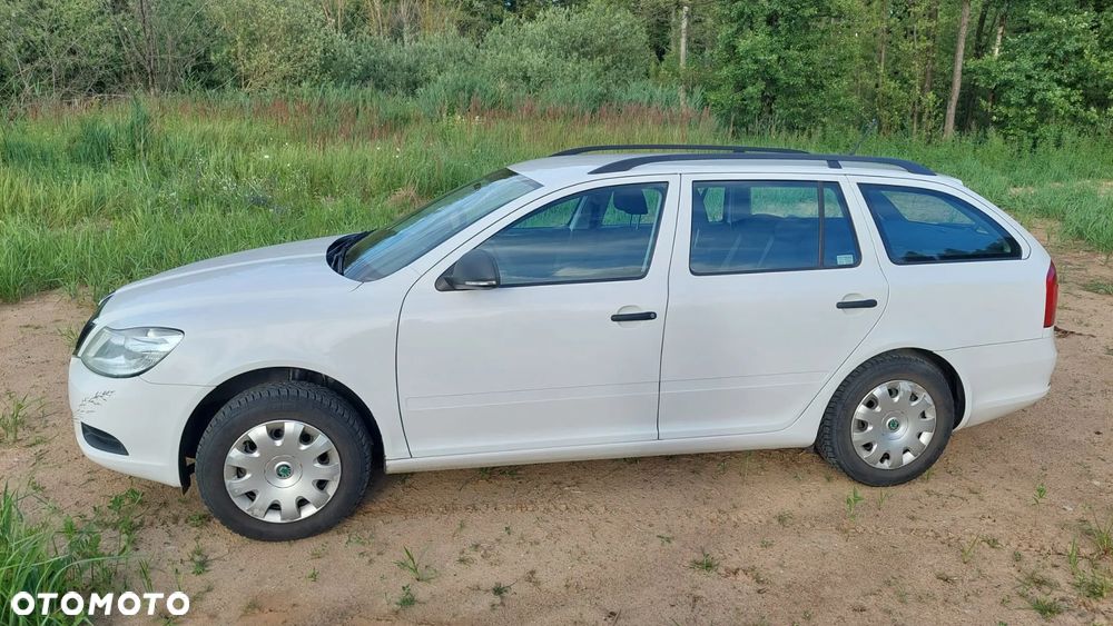 Skoda Octavia 1.6 TDI Active - 12