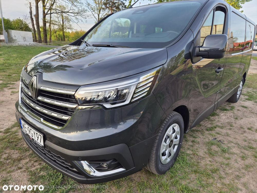 Renault Trafic 2.0 L2H1 HD Extra (bryg.) - 6