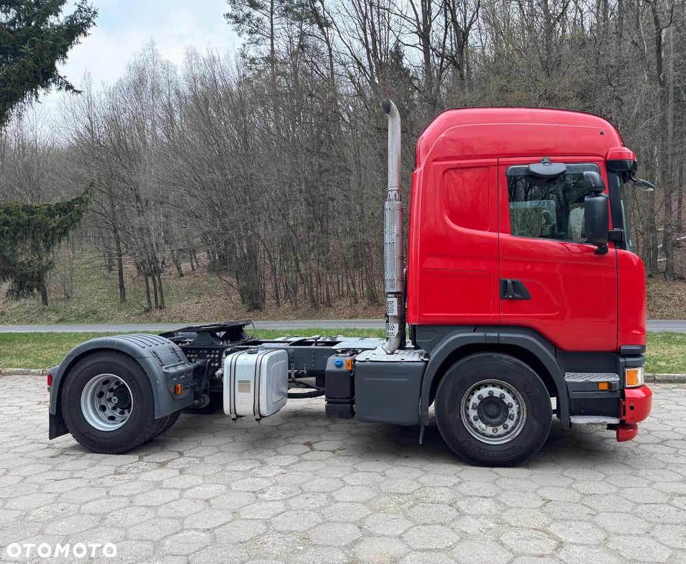 Scania G 410/Euro 6/Bez Egr/full serwis Scania/ - 5