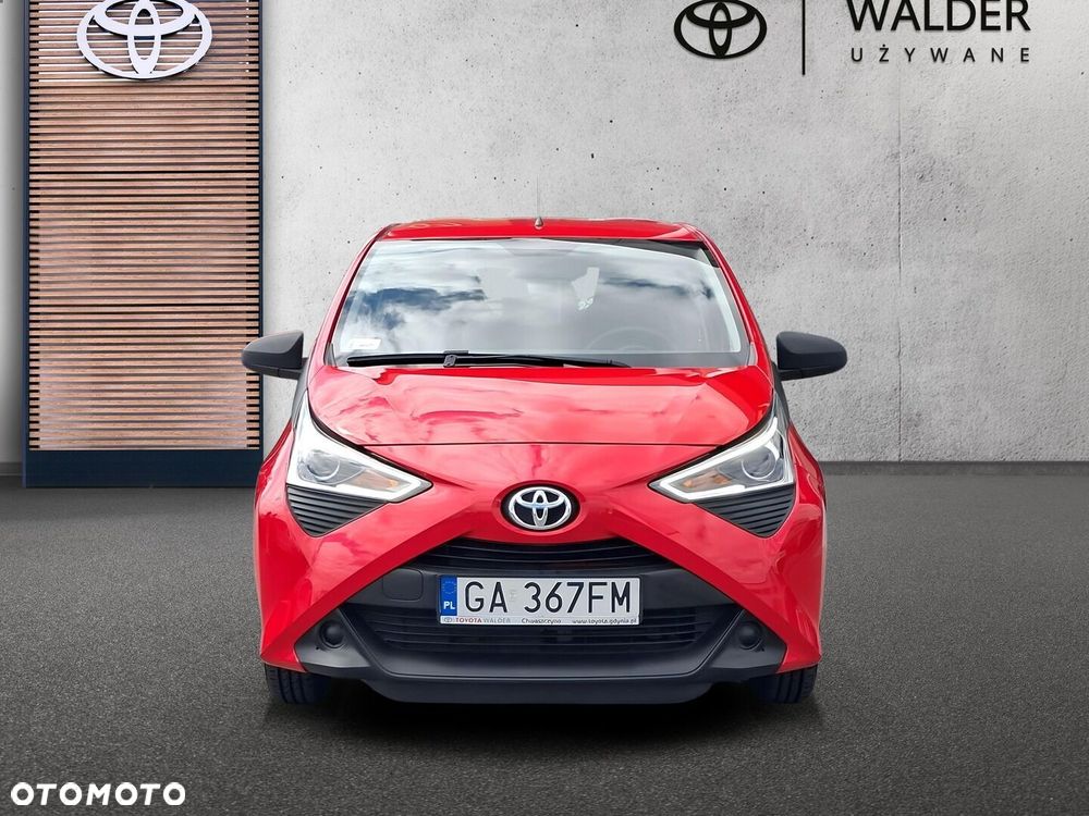 Toyota Aygo - 8