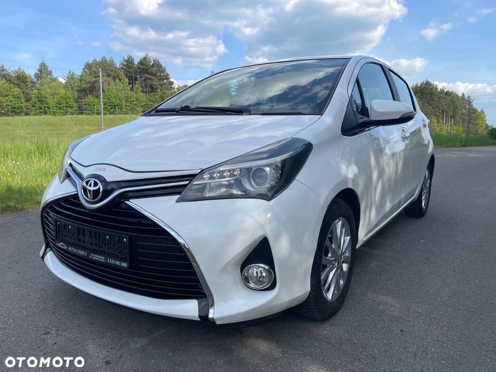 Toyota Yaris - 1
