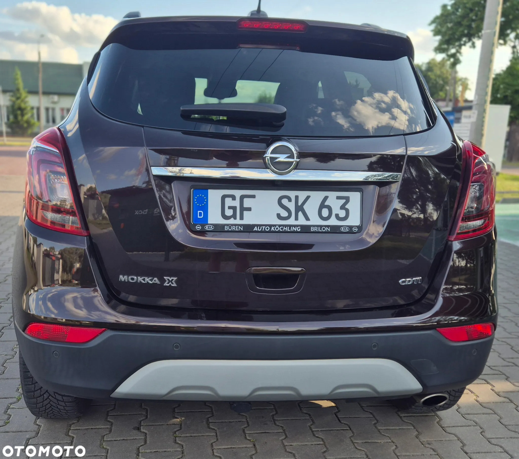 Opel Mokka - 6
