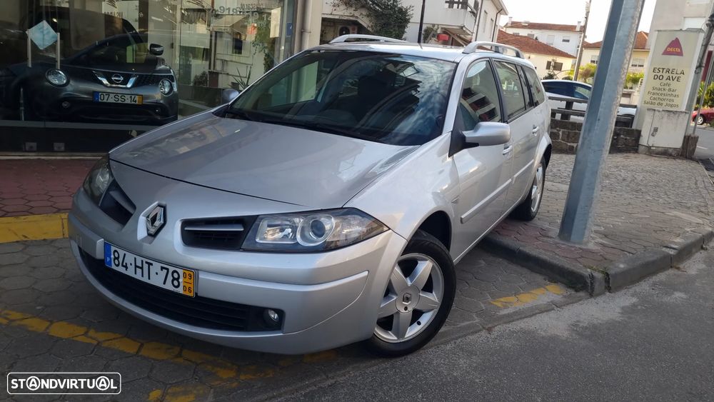 Renault Mégane Break 1.5 dCi Extreme - 1