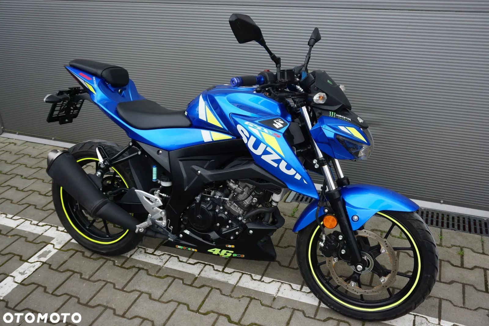 Suzuki GSX - 1
