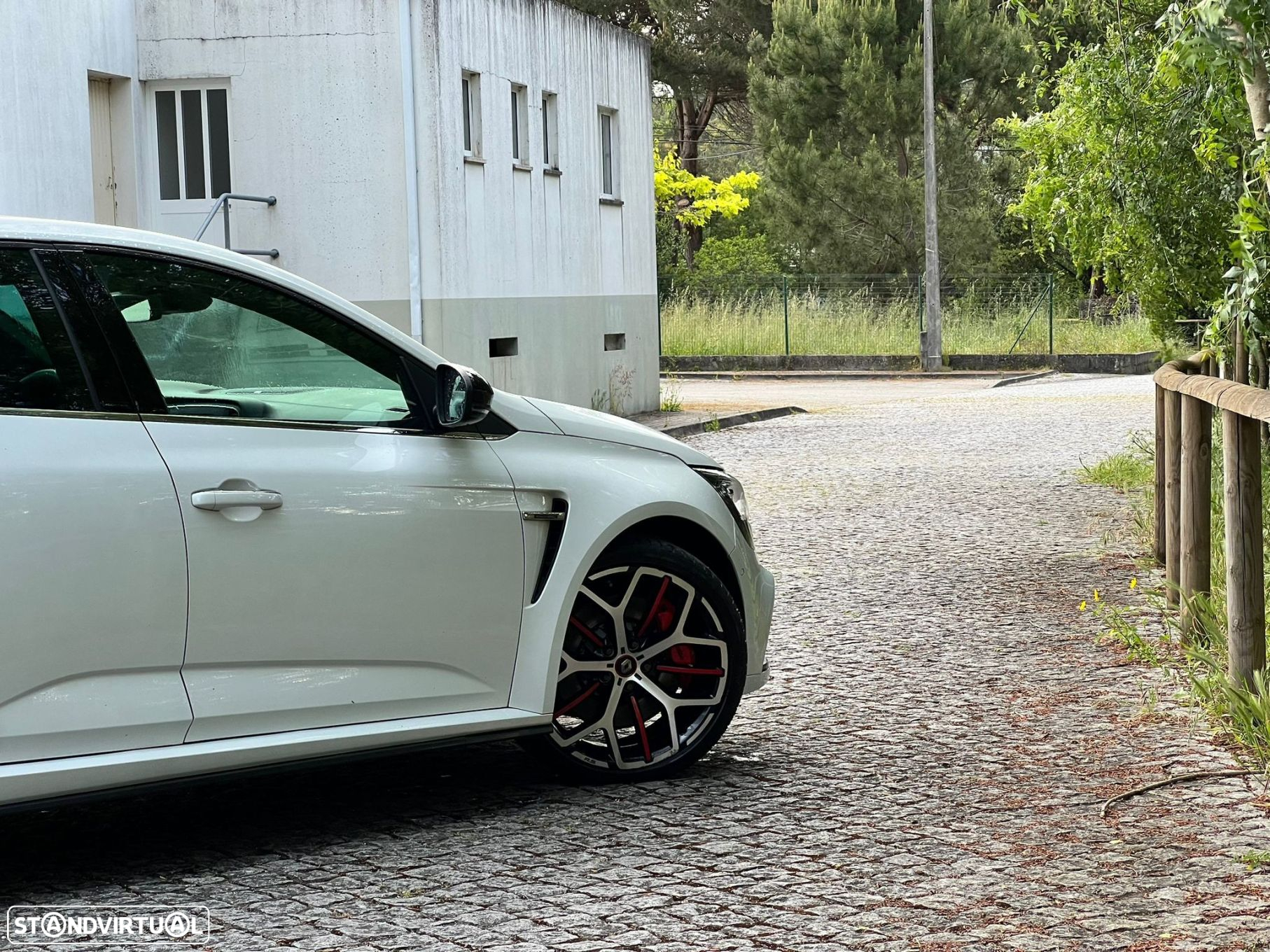 Renault Mégane 1.8 TCe R.S. Trophy EDC - 7