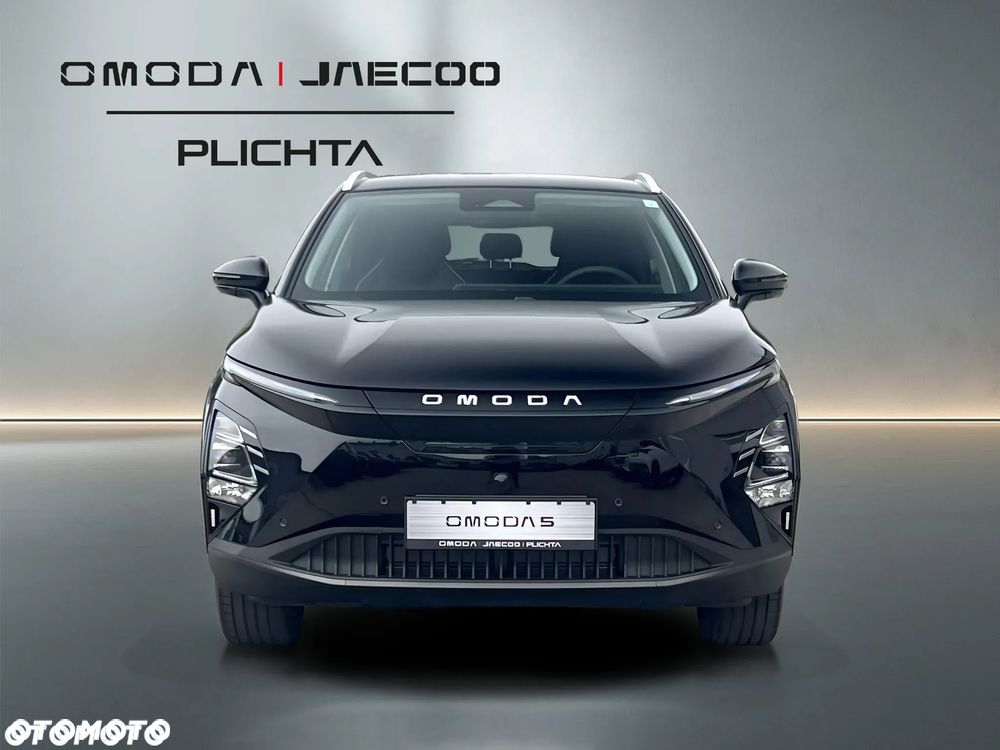 Omoda E5 - 9