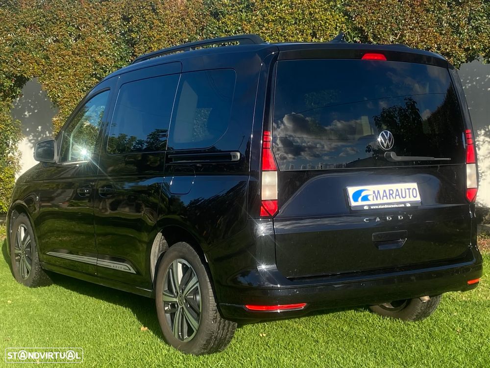 VW Caddy Mobility 2.0 TDI Style - 6