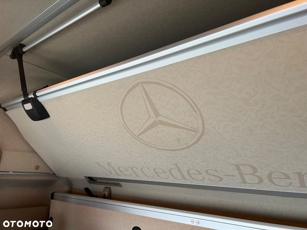 Mercedes-Benz ACTROS bez retardera prokontraktowy - 30