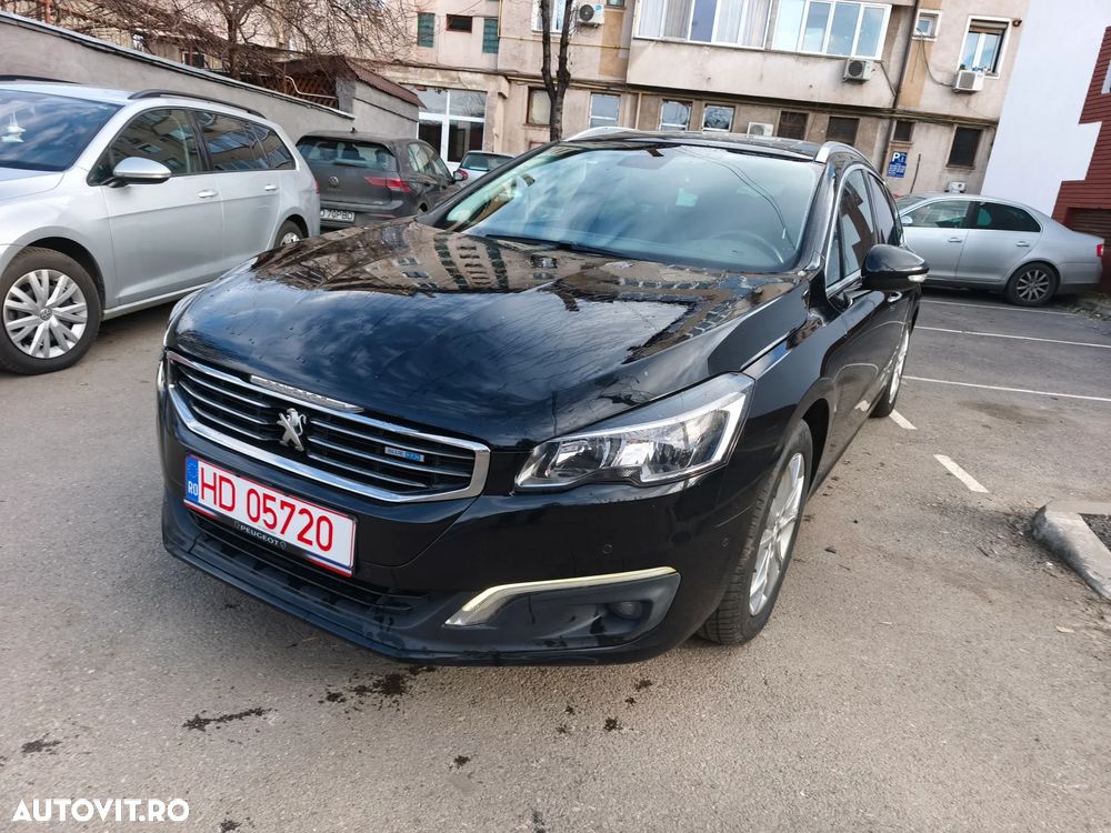 Peugeot 508 SW BlueHDi 150 Stop&Start Business-Line - 1
