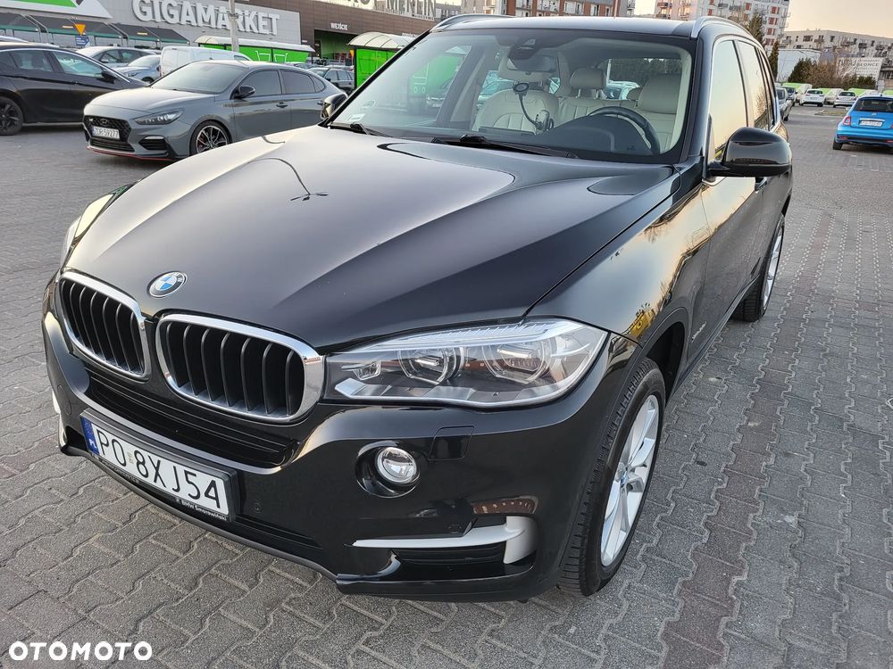 BMW X5 - 1
