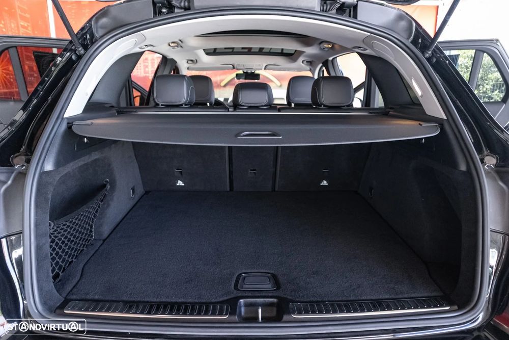 Mercedes-Benz GLC 220 d 4Matic - 27