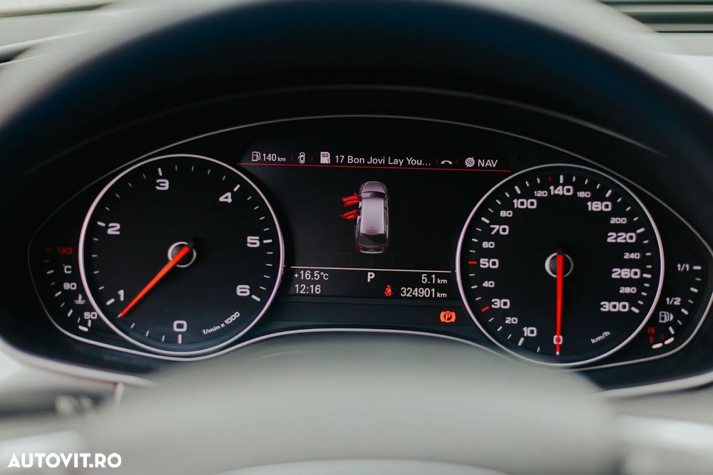 Audi A6 3.0 TDI quattro Stronic - 15