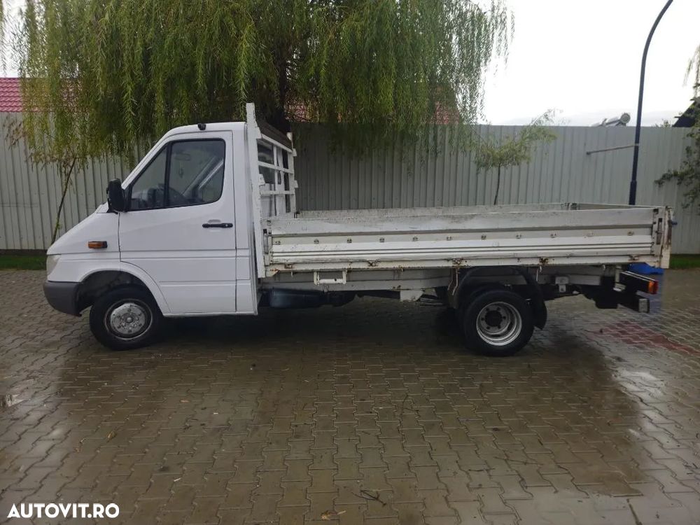 Mercedes-Benz SPRINTER 413 CDI - 4