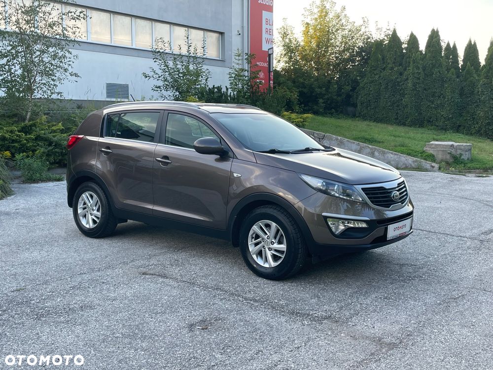 Kia Sportage - 34