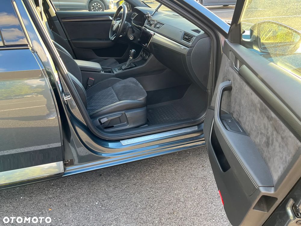 Skoda Superb III Kombi 19 - 11