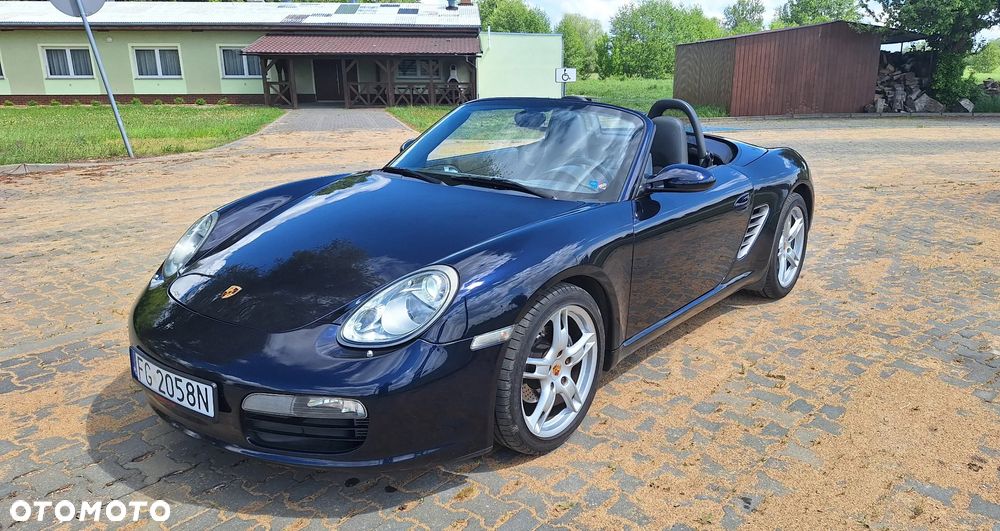 Porsche Boxster - 10