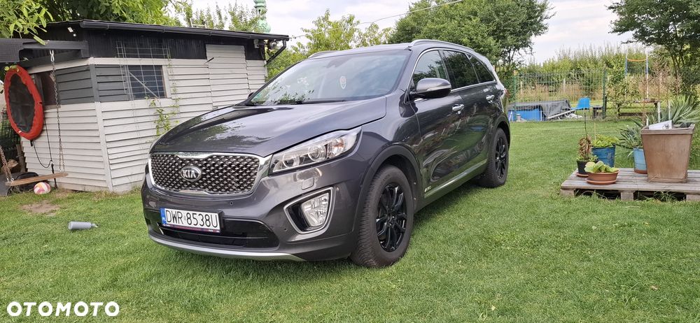 Kia Sorento 2.2 CRDI L - 1