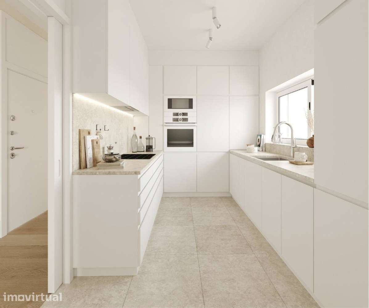 Apartamento Vend Avenida Miguel Bombarda 54- Cessão Posição Contratual - Grande imagem: 4/8