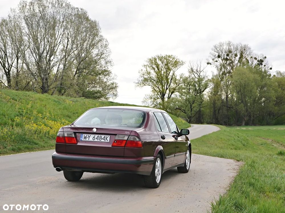 Saab 9-5 1999