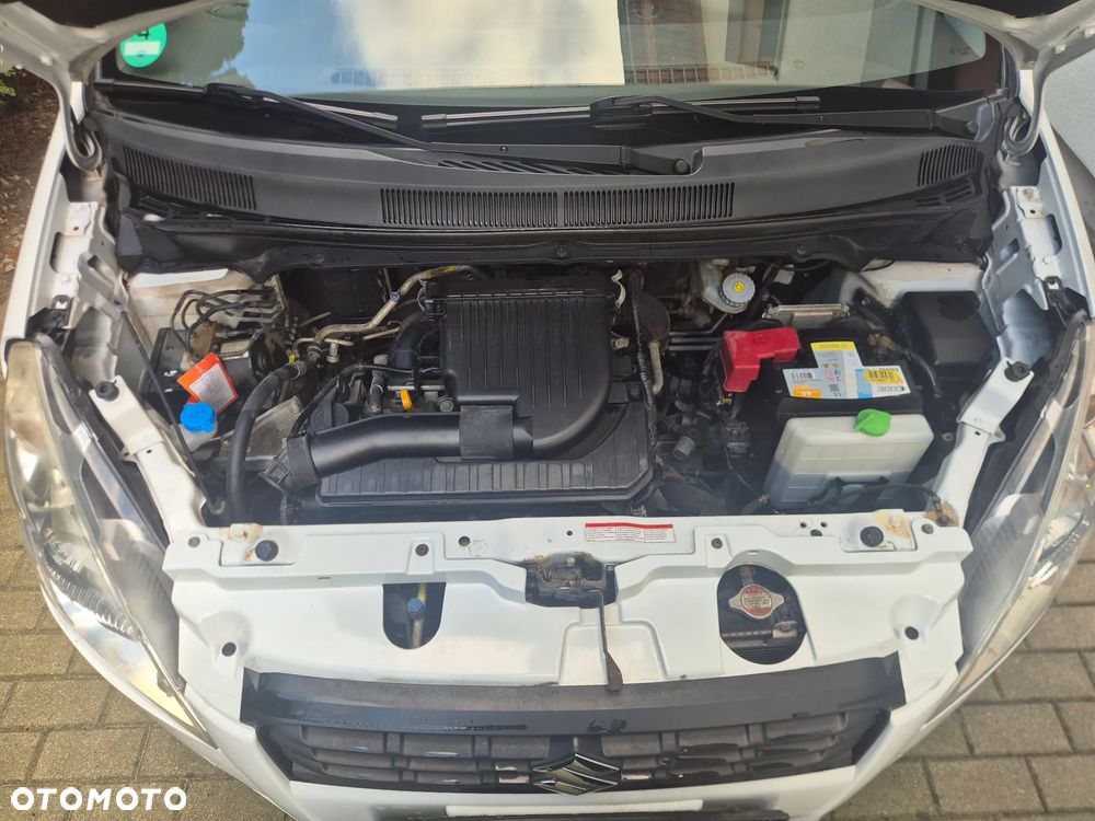Suzuki Splash 1.2 Comfort - 15
