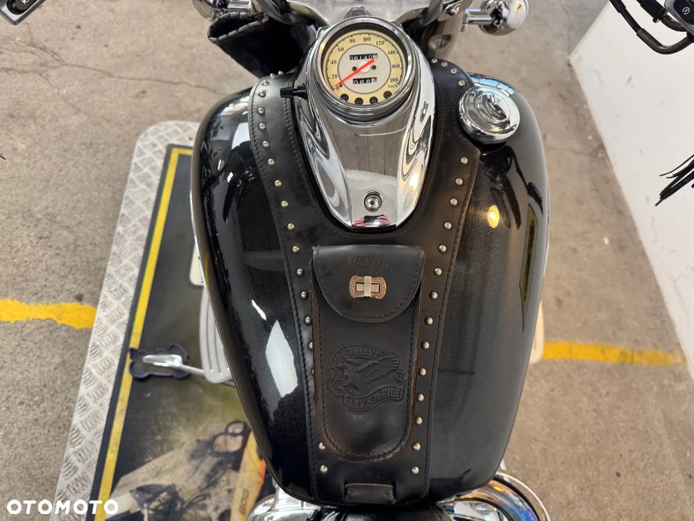 Yamaha Drag Star - 29