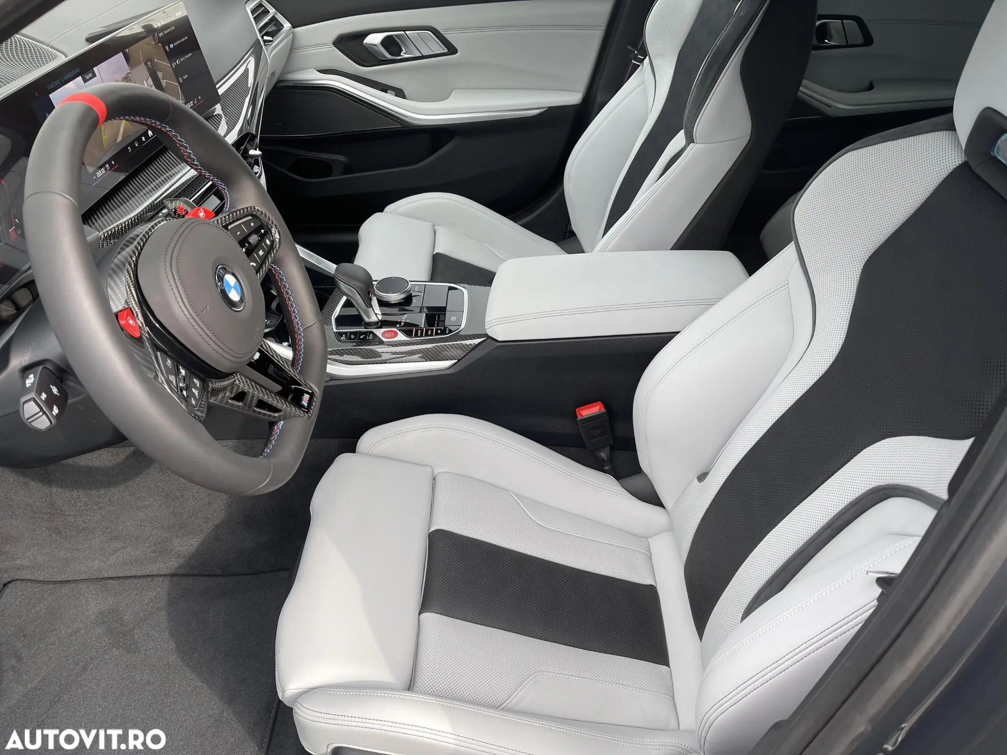 BMW M3 Competition xDrive AT - 12
