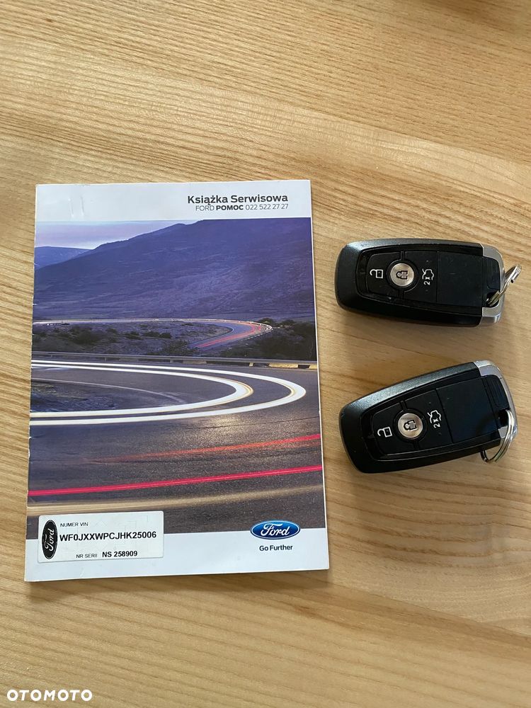 Ford S-Max - 23