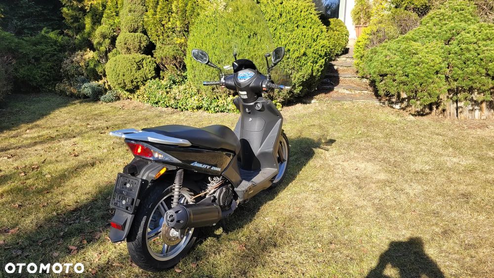 Kymco Agility - 6