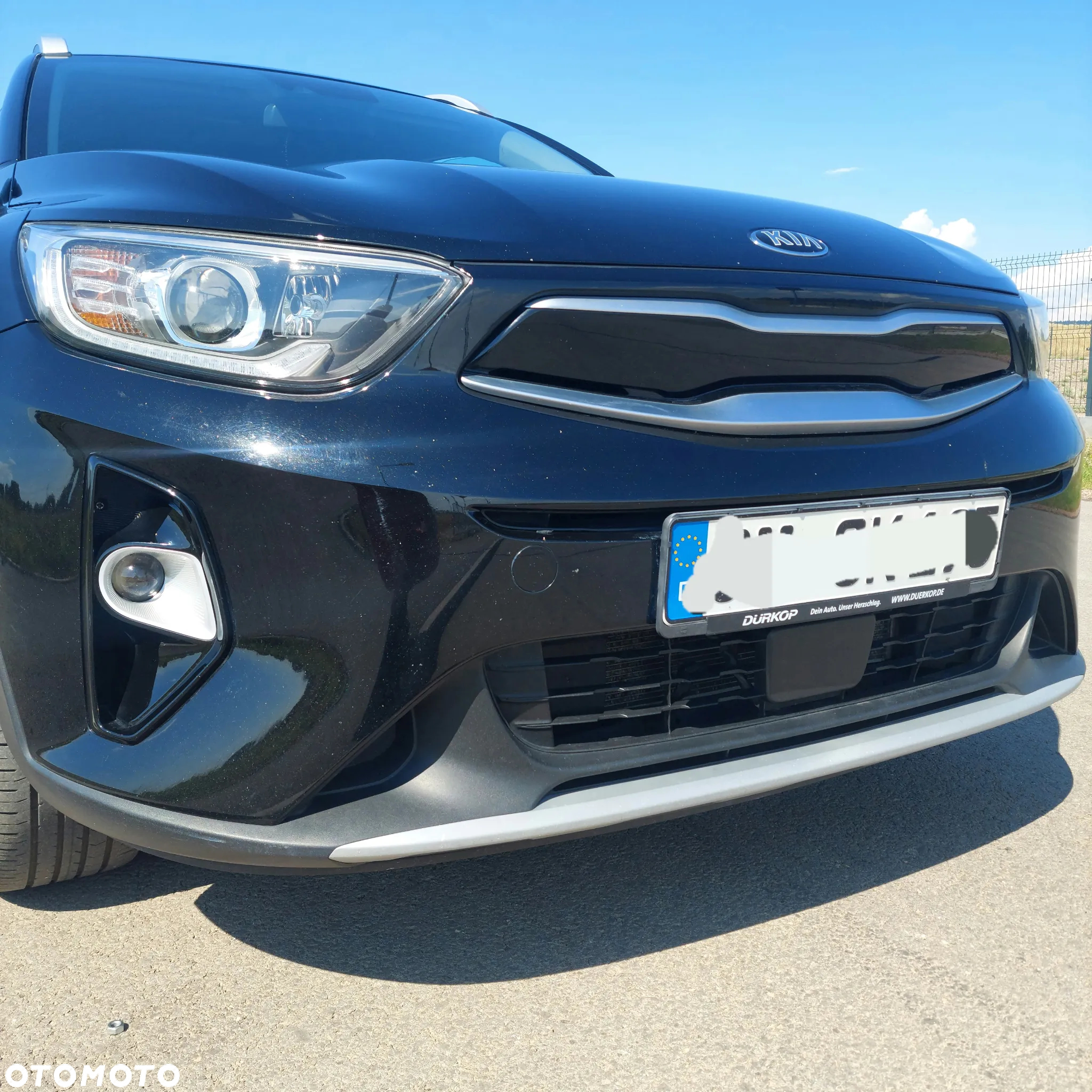 Kia Stonic 1.4 L - 7