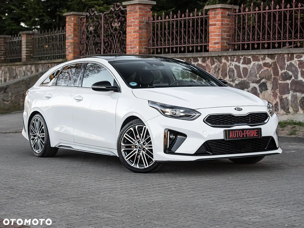 Kia ProCeed 1.4 T-GDI DCT7 OPF GT LINE - 1