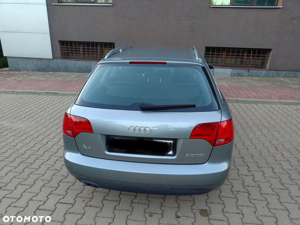 Audi A4 Avant 2.0 TDI - 12
