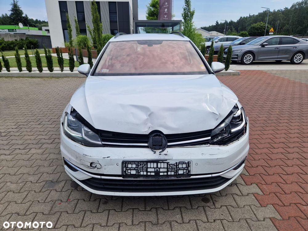 Volkswagen Golf 1.6 TDI BMT Comfortline - 5
